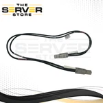 Emc SFF-8644 12G 1M Mini-sas Hd Cable 038-004-676-00. Fixed Price $39.99.