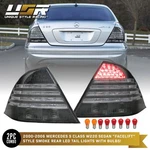 Smoke W/ Circuit Board Led Tail Light Bulbs For 00-06 Mercedes W220 Class. Fixed Price $179.95.