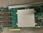 Netapp X2069-R6 110-00401+B0 4-PORT Sas 3/6/12GBPS Qsfp Pci-e. Fixed Price $40.00.