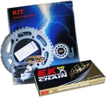 Pbr / Chain & Sprockets Kit For Honda Nsr 1989 1993 Oem Pitch EK1502. Fixed Price $51.18.