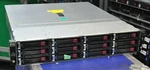 Hp D2600 AJ940A 2U 3.5 Inch 12-BAY Lff Disk Enclosure With 12X Hot Swap Hd Caddy. Fixed Price $116.40.