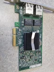 Dell Intel Dual Port Gigabit Lan Card D33682 Pci-e P/n 0X3959. Fixed Price $17.50.
