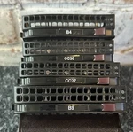 Supermicro 01-SC93301-XX00C003 3.5'' Sas/sata Hard Drive Caddy Lot Of 4. Fixed Price $17.51.