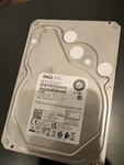 Dell Emc 4TB 7.2K Rpm Sata 6GB/S Enterprise Hdd - MG08ADA400NY (107 Hours Used). Fixed Price $109.99.