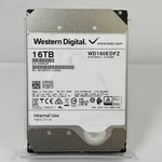 Western Digital Hard Drive 16TB, Sata 6GB/S, 3.5 Inch WD160EDFZ 7200RPM Hdd. Fixed Price $289.99.