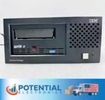 Ibm 3580-L33 23R3687 ULTRIUM3 LTO3 Scsi Lvd Tape External Drive 3580-L3H. Fixed Price $350.00.