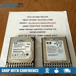 504064-002/418398-001-HP 72GB 15K Sas 2.5 Dp Hd. Fixed Price $20.79.