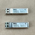 2X Dell 0WTRD1 10G Sfp+ Sr Lc 850NM Mmf Transceiver FTLX8571D3BCL-FC. Fixed Price $24.97.