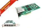 Qlogic QLE2464 PX2610402-02 Pci-e Quad Port Fibre Channel Hba Card W/transceiver. Fixed Price $23.99.