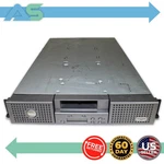 Dell Powervault 124T Tape Drive Autoloader 16-SLOT Library Sas Scsi LTO-5. Fixed Price $399.99.