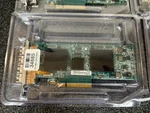 Genuine Qlogic QLE2564L-CK Quad Port Fibre Channel, 8GB/S Fc Low Profile. Fixed Price $25.00.