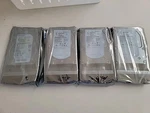 4 New Harddrive Storage 3 Ibm 1 Seagate. Fixed Price $100.00.