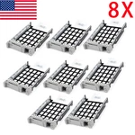 Lot Of For Cisco 800-35052-01 C220 C240 C460 Sas/sata 2.5" Hd Caddy Trays. Fixed Price $60.00.