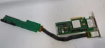 Ibm 44V5556 57B9 Sas 3GB 2-PORT Pcie (X8) Ddr Raid Adapter. Fixed Price $21.67.