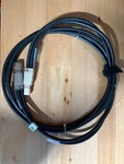 X Netapp Cable 3M Amphenol SFF-8644 Minisas 12G SAS3 DS460C DS212C. Fixed Price $55.00.