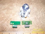 2X Dell H1813 Poweredge PE1850 PE2850 Raid Keys K4359 10PIN. Fixed Price $16.99.