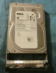 Dell Constellation ST3500514NS 500GB 3.5" 7.2K Sata Hard Drive W Caddy #71-74. Fixed Price $17.99.