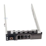 2.5" Sas/sata Hard Drive Tray Caddy Sled For Dell Emc Poweredge T640 T440 Sff. Fixed Price $5.79.