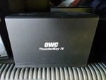 *owc Thunderbay / 20TB 4-BAY Thunderbolt Raid Array (4 X 5TB). Fixed Price $399.00.