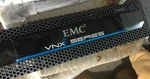 Used Dell Emc VNXE3150 Front Bezel Faceplate Cover 100-563-720 * Only. Fixed Price $36.18.