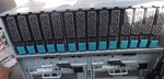 Hitachi San Box Chassis DF700-RKAJ,, Complete 2X Psu & Sas Controllers. Fixed Price $68.98.