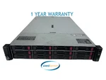 Hpe DL380 G10 12X3.5(LFF) Gold 6248 2.5GHZ=40CORES 384GB 2666 6TB Sas P81. Fixed Price $4898.61.