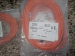 Ibm 12R9559 13M Lc/lc Fibre Channel Cable. Fixed Price $5.00.
