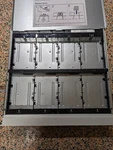 Lacie 8BIG Rack Storage Array Raid. Thunderbolt 2 (no Hdds, Rails Included). Fixed Price $719.58.