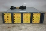 Dell Xyratex Compellent RS-1602-FC 78932-02 3.5" 16-BAY Fiber Array. Fixed Price $180.00.