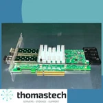 Hpe E7Y70A 3PAR Storeserv 8000 2-PORT 10GB Pci-e X8 Ethernet Adapter 809803-001. Fixed Price $135.00.