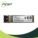 Lot Of 100 AJ718A 8G Sw Fc Sfp+ Transceiver 850NM FTLF8528P2BNV-HP 468508-001. Fixed Price $219.00.