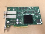 Chelsio 111-00603+A0 Pcie 10GBE Dual Port Sfp+ Network Card 100-1082-00. Fixed Price $25.90.