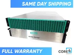 Hpe Nimble Flash Array W/ 46TB, Port 32GB Fc Adpt, 2X Cont AF60-6X-4. Fixed Price $26400.00.