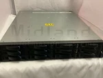 Ibm 5886 12S 12-BAY Sas 3.5" Lff Disk Expansion W/rails, No Drives. Fixed Price $170.00.