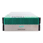 Nimble Storage HF40 Array W/ 126TB Hdd, 11.52TB Ssd 4X 16GB Fc 10GB Sfp+. Fixed Price $11500.00.