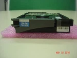 100-580-540 Emc 750GB 3.5" Sata Ii Hdd 7.2K In Carrier, ST3750640NS, 118032551. Fixed Price $42.95.