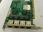 Intel PWLA8494GTG1P20 D30273-004 PRO/1000 Quad Port Pci-x Adapter Card. Fixed Price $39.00.