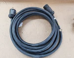 Lot Emc 038-003-438 10FT 30A 250V 10AWG Nema L6-30 Extension Cable. Fixed Price $45.00.