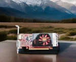 Amd Firepro V3900 Pcie 1GB Dp/dvi Port Graphics Video Card Gpu Dp/n 0R0PYW. Fixed Price $17.95.