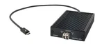 Sonnet Solo Thunderbolt 3 To Gigabit Ethernet Adapter (sfp+ Sr .... Fixed Price $381.03.