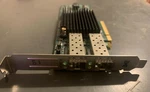Emc / Emulex 8GB Dual Port Fibre Channel Host Adapter LPE12002-E Rev. Fixed Price $17.98.