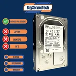 Hgst HUS724030ALS641 3TB 7.2K Lff Sas Hdd 0B26926 Hours. Fixed Price $85.49.