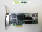 Dell PRO/1000 Vt Quad Port Gigabit Pci-express Network Adapter Card 0H092P. Fixed Price $21.00.