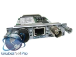 Cisco HWIC-3G-HSPA (non-us) Hspa/umts Lifetime Warranty. Fixed Price $150.00.