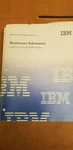Ibm Optical Library 3995 Cxx Operators Guide C-series GA32-0352-02 Rare Manual. Fixed Price $99.00.