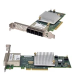Netapp Hba 4-PORT 12G Minisas Hd Pcie X8 Host Bus Adapter 111-03801+A0. Fixed Price $82.36.