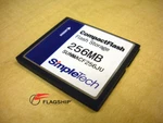 Sun 375-3422 256MB Compact Flash 5320 Nas. Fixed Price $85.00.