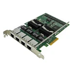 Netapp Intel PRO/1000 106-00200+A0 Quad-port RJ-45 Ge Network Adapter Pcie X4. Fixed Price $47.16.