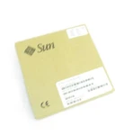 Sun XSFP-SW-4GB-4PK Fibre Optic Short Wave 850NM Gbic 33-3. Fixed Price $36.38.
