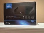 Owc Ministack Stx 24TB (20TB HDD+4TB Nvme) Thunderbolt Hub Mac Storage. Fixed Price $995.00.